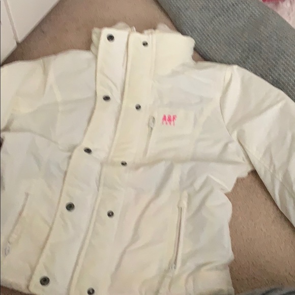 Warm jacket - Picture 3 of 4